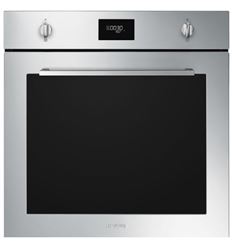 HORNO SMEG SFP6401TVX1 MULTIF. PIROLITICO INOX A+