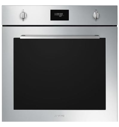 HORNO SMEG SFP6401TVX1 MULTIF. PIROLITICO INOX A+ - SFP6401TVX1