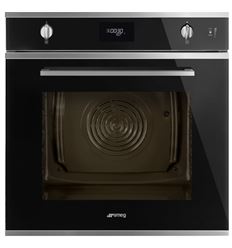 HORNO VAPOR SMEG SOP6401S2N MULTIF. NEGRO A+ - SOP6401S2N