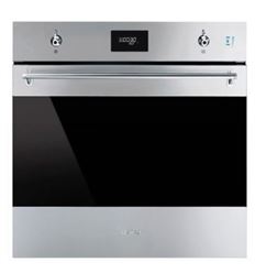 HORNO VAPOR SMEG SO6301S2X MULTIF. INOX A+ - SO6301S2X