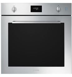 HORNO VAPOR SMEG SO6401S2X MULTIF. INOX A+