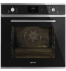 HORNO SMEG SF6400TVN MULTIF. NEGRO A - SF6400TVN
