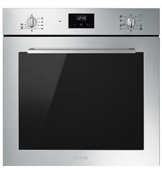HORNO SMEG SF6400TVX MULTIF. INOX A - SF6400TVX