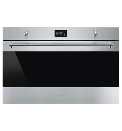 HORNO MULTIF. SMEG SF9390X1 INOX A+ - SF9390X1