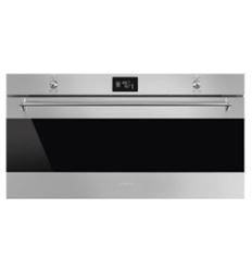 Horno Gas - Vitrokitchen HG602BB, 60 cm, Butano, Blanco