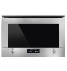 MICROONDAS INTEGR. SMEG MP422X1 22L GRILL INOX