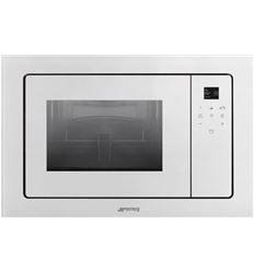 MICROONDAS INTEGR. SMEG FMI120B2 20L GRILL BLANCO - FMI120B2