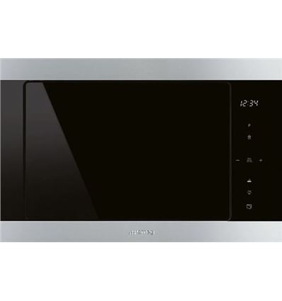 MICROONDAS INTEGR. SMEG FMI325X 26L GRILL INOX - FMI325X