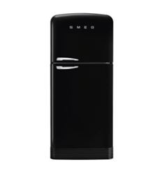 FRIGO SMEG FAB50RBL5 192X80 NEGRO E - FAB50RBL5