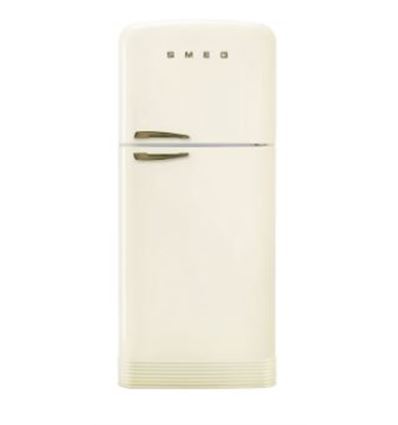 FRIGO SMEG FAB50RCRB5 192X80 CREMA E - FAB50RCRB5