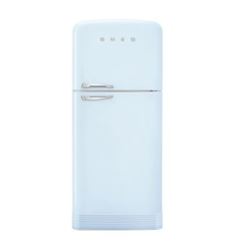 FRIGO SMEG FAB50RPB5 192X80 AZUL E - FAB50RPB5