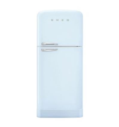 FRIGO SMEG FAB50RPB5 192X80 AZUL E - FAB50RPB5