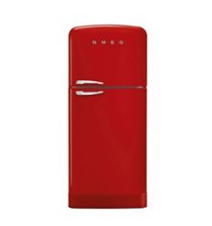 FRIGO SMEG FAB50RRD5 192X80 ROJO E - FAB50RRD5