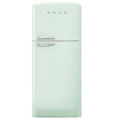 FRIGO SMEG FAB50RPG5 192X80 VERDE E - FAB50RPG5