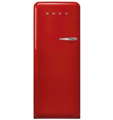 FRIGO 1 PUERTA SMEG FAB28LRD5 153X60 ROJO D - FAB28LRD5