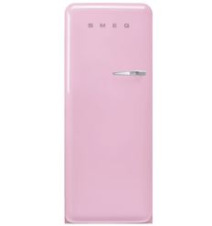 FRIGO 1 PUERTA SMEG FAB28LPK5 153X60 ROSA D - FAB28LPK5