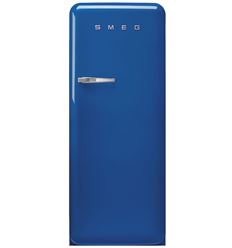 FRIGO 1 PUERTA SMEG FAB28RBE5 153X60 AZUL D - FAB28RBE5