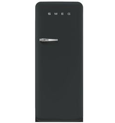 FRIGO 1 PUERTA SMEG FAB28RDBLV5 153X60 NEGRO D - FAB28RDBLV5