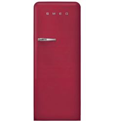 FRIGO 1 PUERTA SMEG FAB28RDRB5 153X60 ROJO D - FAB28RDRB5