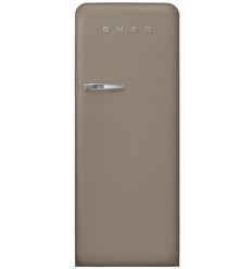 FRIGO 1 PUERTA SMEG FAB28RDTP5 153X60 TAUPE D - FAB28RDTP5