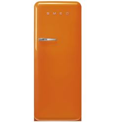 FRIGO 1 PUERTA SMEG FAB28ROR5 153X60 NARANJA D - FAB28ROR5