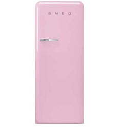 FRIGO 1 PUERTA SMEG FAB28RPK5 153X60 ROSA D - FAB28RPK5