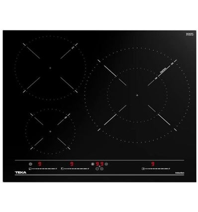 INDUCCION TEKA IBC63320MSS 3 ZONAS 32CM - 112510014
