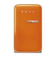 FRIGO 1 PUERTA SMEG FAB5LOR5 73X41 NARANJA D - FAB5LOR5