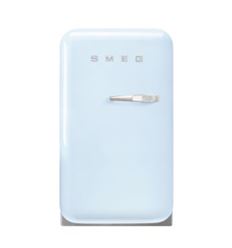 FRIGO 1 PUERTA SMEG FAB5LPB5 73X41 AZUL D - FAB5LPB5