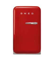 FRIGO 1 PUERTA SMEG FAB5LRD5 73X41 ROJO D - FAB5LRD5