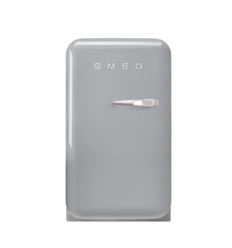 FRIGO 1 PUERTA SMEG FAB5LSV5 73X41 GRIS D - FAB5LSV5