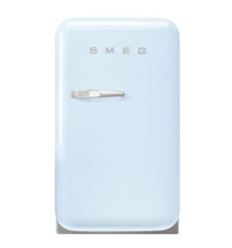 FRIGO 1 PUERTA SMEG FAB5RPB5 73X41 AZUL D - FAB5RPB5