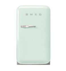 FRIGO 1 PUERTA SMEG FAB5RPG5 73X41 VERDE D - FAB5RPG5