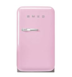 FRIGO 1 PUERTA SMEG FAB5RPK5 73X41 ROSA D - FAB5RPK5