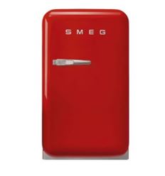 FRIGO 1 PUERTA SMEG FAB5RRD5 73X41 ROJO D - FAB5RRD5