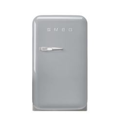 FRIGO 1 PUERTA SMEG FAB5RSV5 73X41 SILVER D - FAB5RSV5