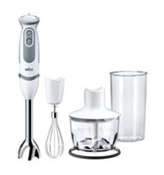 BATIDORA BRAUN MQ5235WH 1000W + TERMO IBILI - MQ5235WH