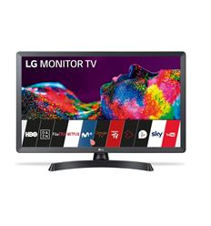 MONITOR TV LED LG 28" 28TN515SPZ HD SMART TV F - 28TN515SPZ