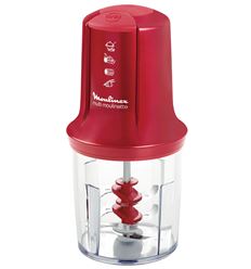 PICADORA MOULINEX AT714G32 MULTIMOULINETTE ROJA - 002602510003