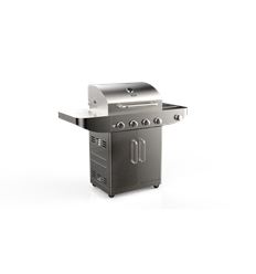 BARBACOA TEKA BBQ4100G BUTANO INOX - 111570003