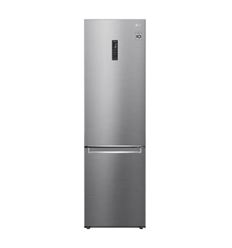COMBI LG GBB62PZFGN NF 203X60 INOX D - GBB62PZFGN