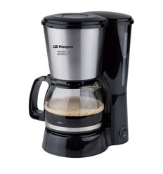 CAFETERA ESPRESSO EX 6000 - Orbegozo Electrodomésticos