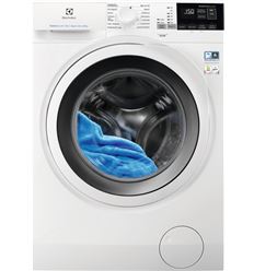 LAVADORA SECADORA ELECTROLUX EW7W4858OB 8KG A - 914610115