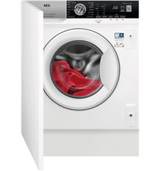 LAVADORA INTEGR. AEG L7FBG842BI 8KG CLASE D - 914580246