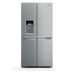 SIDE BY SIDE WHIRLPOOL WQ9IMO1L INOX