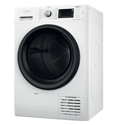 SECADORA BOMBA CALOR WHIRLPOOL FFTM228X3BSPT 8KG