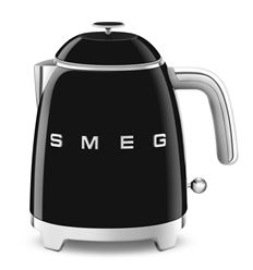 MINI HERVIDOR SMEG KLF05BLEU NEGRO 0.8L