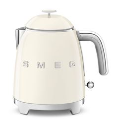 MINI HERVIDOR SMEG KLF05CREU CREMA 0.8L