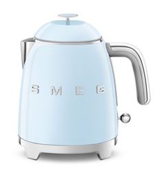 MINI HERVIDOR SMEG KLF05PBEU AZUL 0.8