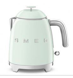 MINI HERVIDOR SMEG KLF05PGEU VERDE PASTEL 0.8